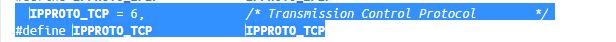 Shell_bind_TCP_IPV6